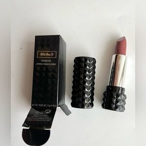 Kat Von D KVD  ~ Lolita ~ Studded Kiss Creme Lipstick 3.4 g Full Size New In Box